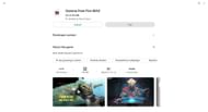 The update's size will vary depending on the device (Image via Garena)